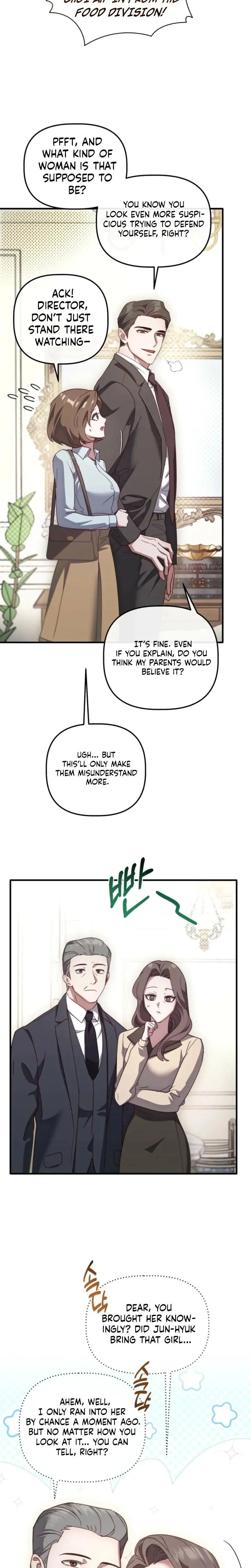 Xx Play With The Chaebol Familys Youngest Son Chapter 6 - Page 3
