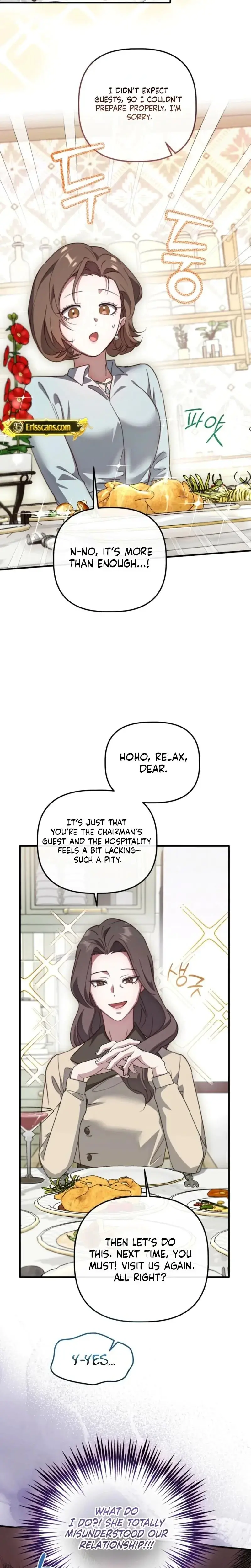 Xx Play With The Chaebol Familys Youngest Son Chapter 6 - Page 5