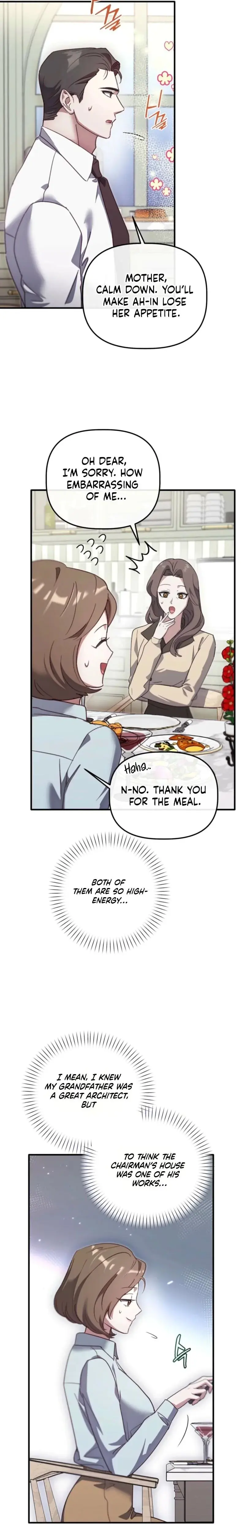 Xx Play With The Chaebol Familys Youngest Son Chapter 6 - Page 9