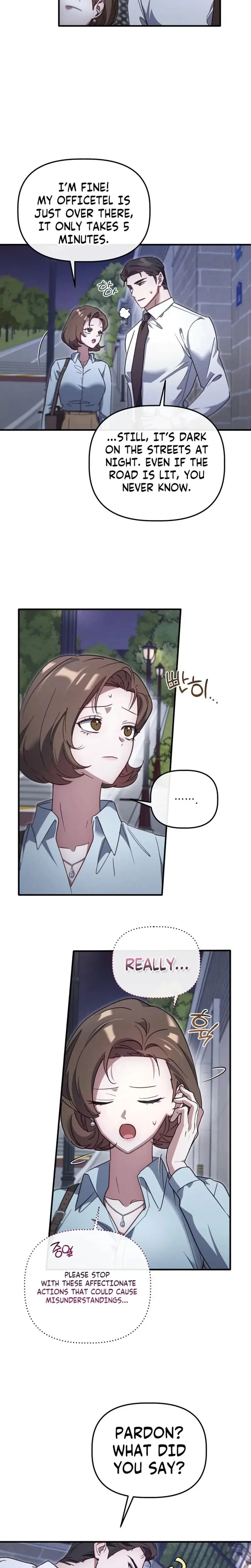 Xx Play With The Chaebol Familys Youngest Son Chapter 7 - Page 19