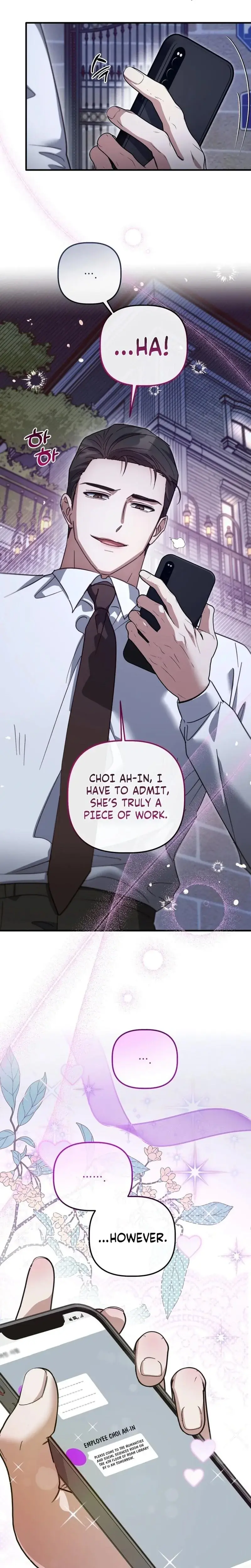Xx Play With The Chaebol Familys Youngest Son Chapter 7 - Page 21