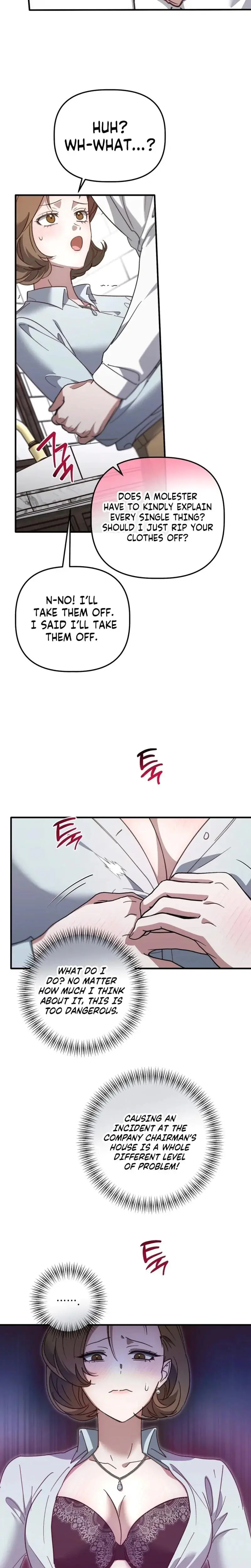 Xx Play With The Chaebol Familys Youngest Son Chapter 7 - Page 4