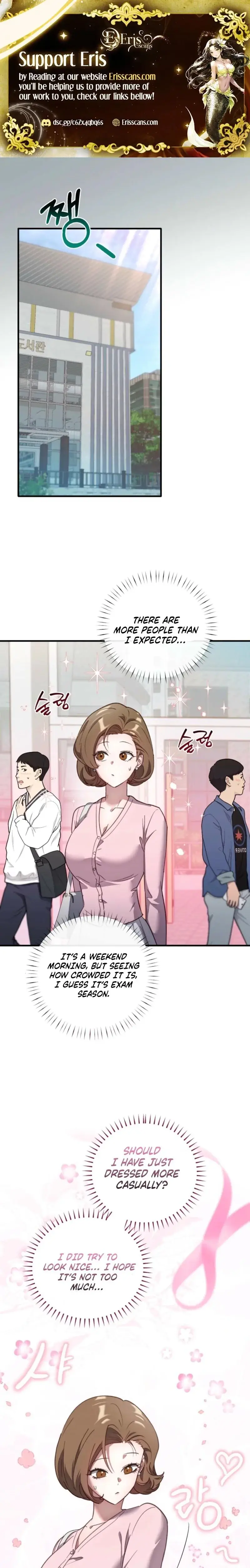 Xx Play With The Chaebol Familys Youngest Son Chapter 8 - Page 1