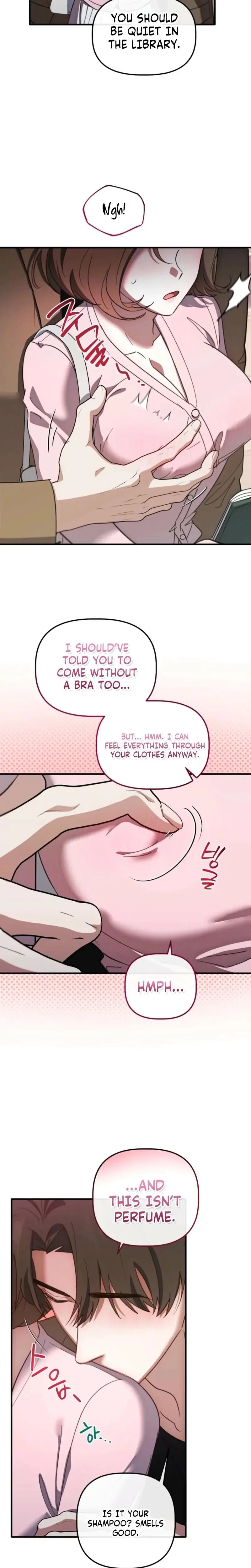 Xx Play With The Chaebol Familys Youngest Son Chapter 8 - Page 10