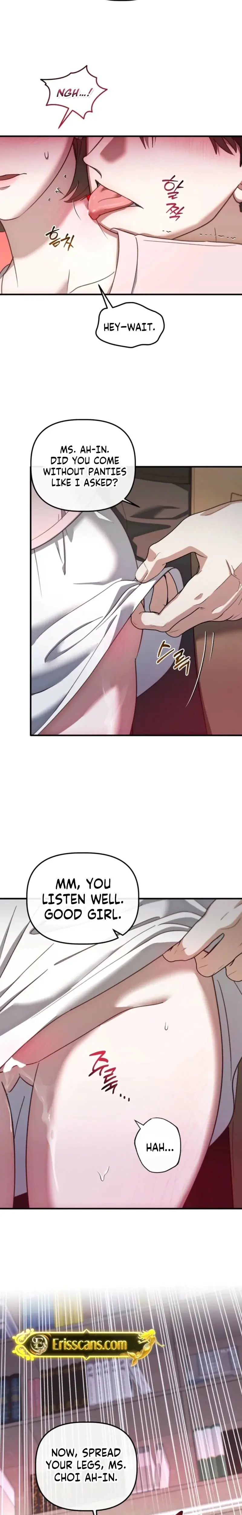 Xx Play With The Chaebol Familys Youngest Son Chapter 8 - Page 11