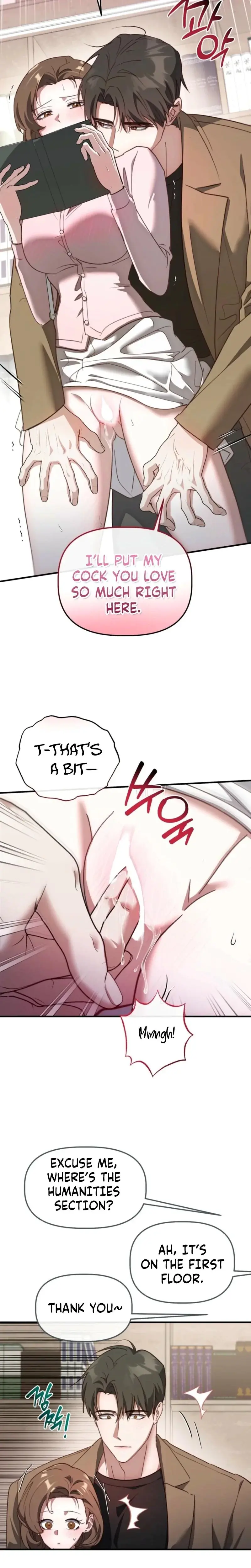 Xx Play With The Chaebol Familys Youngest Son Chapter 8 - Page 12