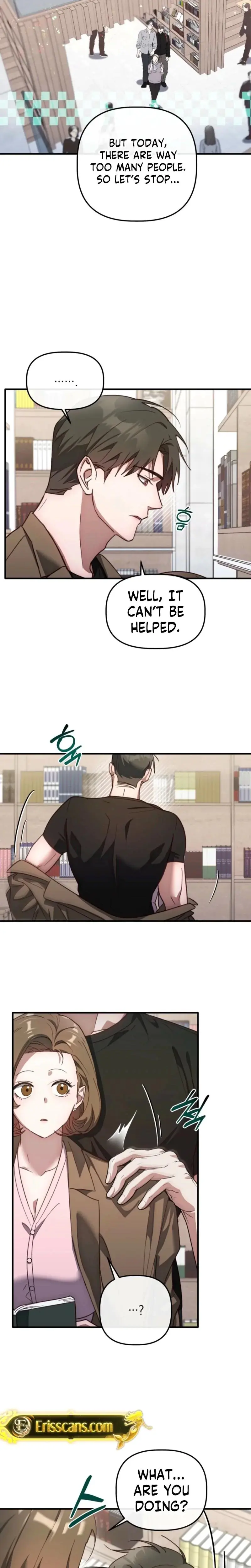 Xx Play With The Chaebol Familys Youngest Son Chapter 8 - Page 14