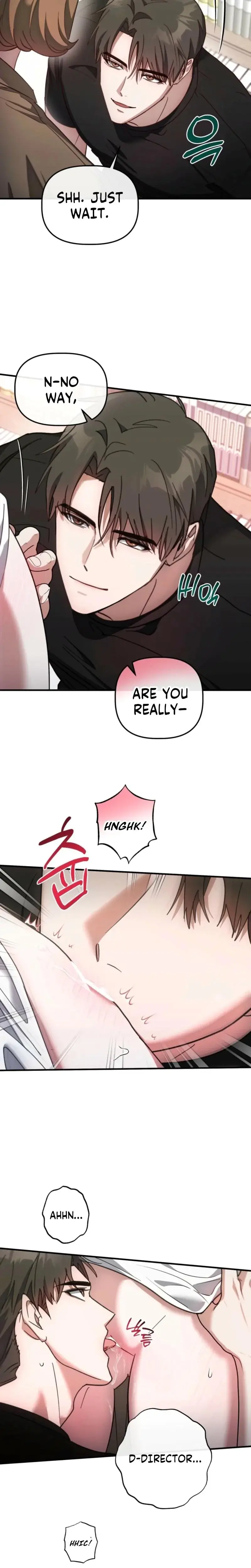 Xx Play With The Chaebol Familys Youngest Son Chapter 8 - Page 15