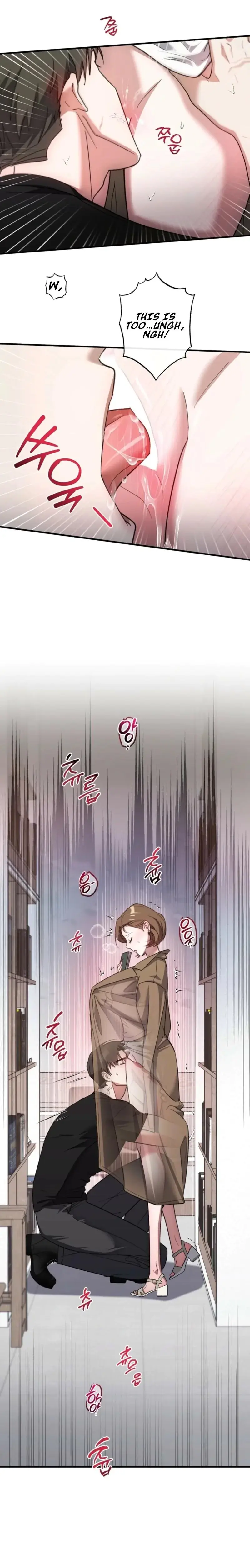Xx Play With The Chaebol Familys Youngest Son Chapter 8 - Page 16