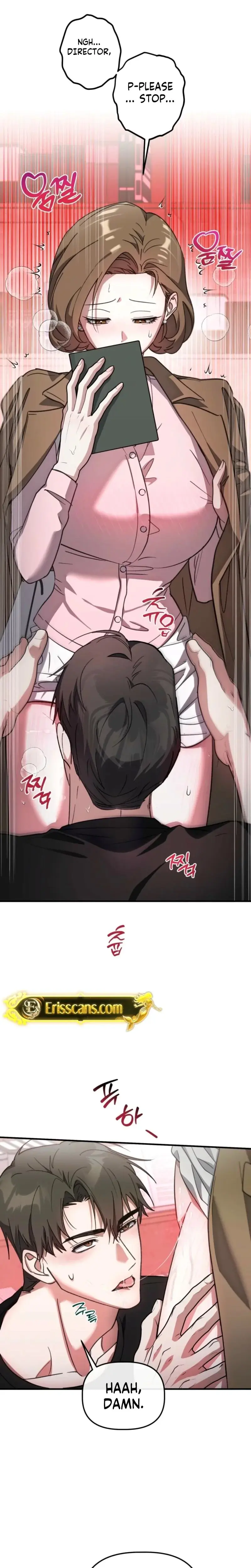 Xx Play With The Chaebol Familys Youngest Son Chapter 8 - Page 17