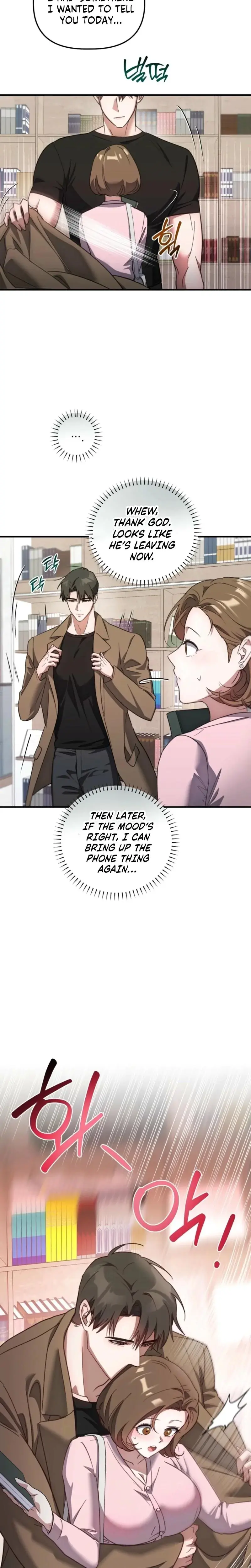 Xx Play With The Chaebol Familys Youngest Son Chapter 8 - Page 19