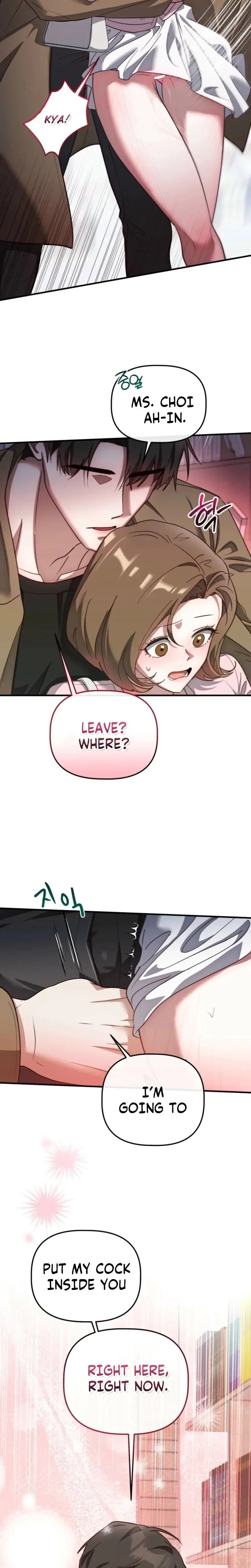 Xx Play With The Chaebol Familys Youngest Son Chapter 8 - Page 20