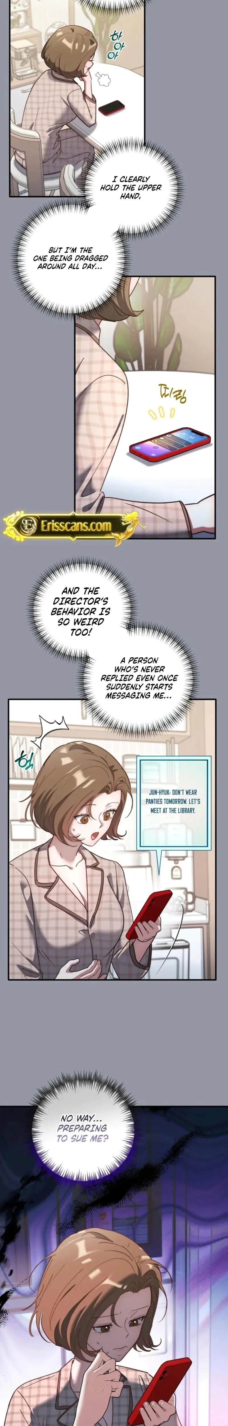 Xx Play With The Chaebol Familys Youngest Son Chapter 8 - Page 4