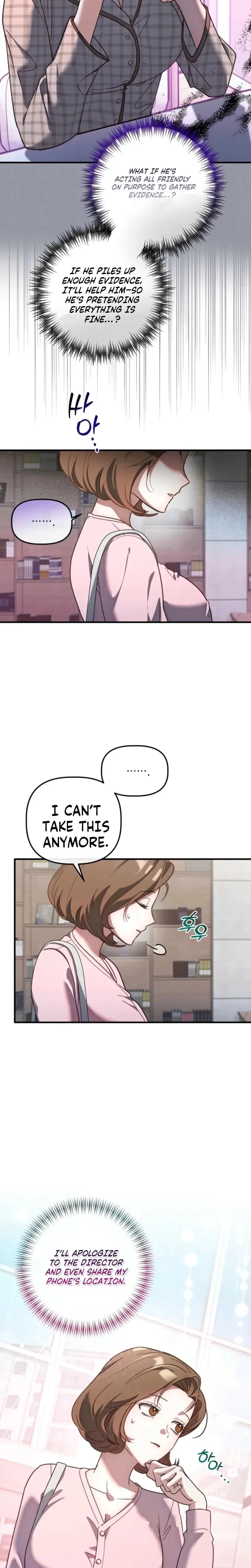 Xx Play With The Chaebol Familys Youngest Son Chapter 8 - Page 5
