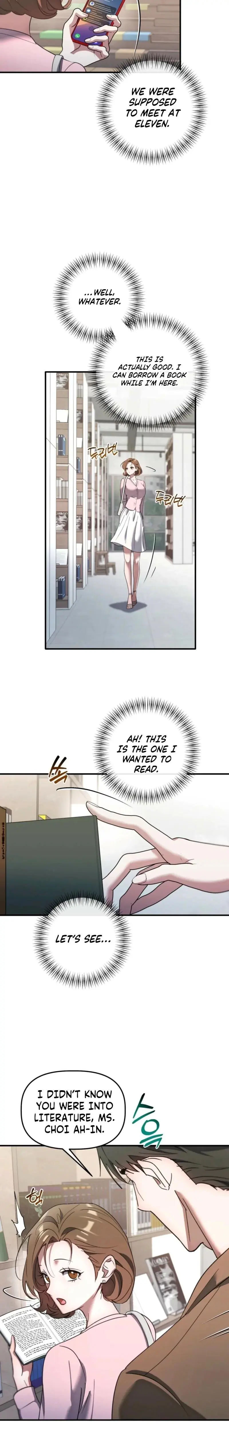 Xx Play With The Chaebol Familys Youngest Son Chapter 8 - Page 7