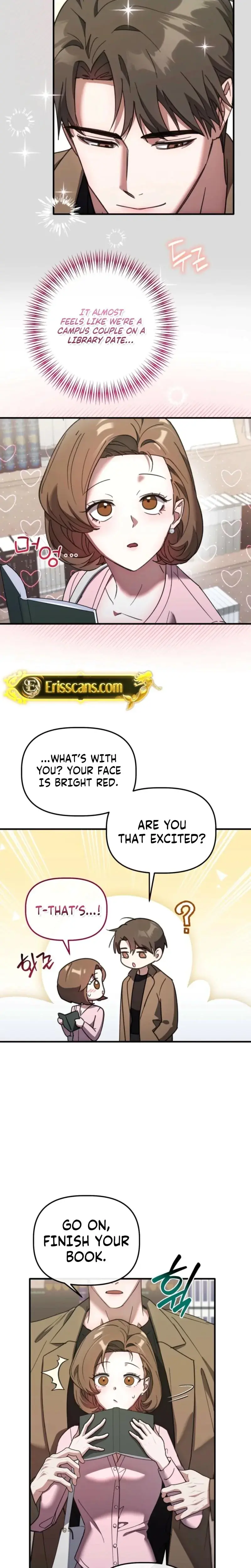Xx Play With The Chaebol Familys Youngest Son Chapter 8 - Page 9