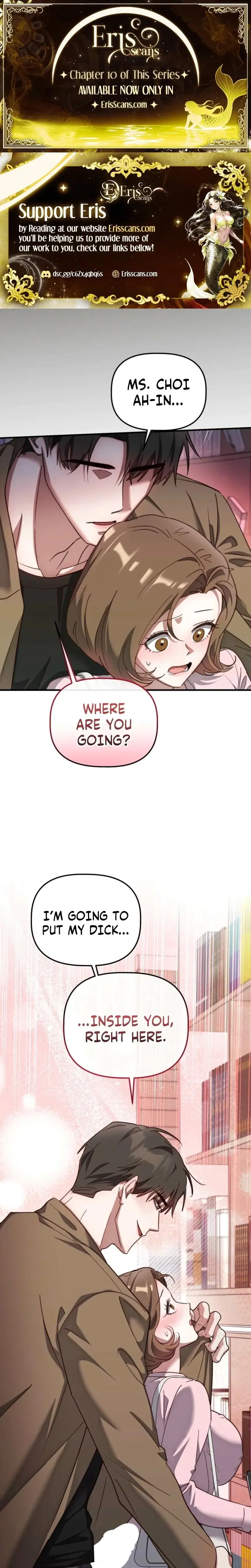 Xx Play With The Chaebol Familys Youngest Son Chapter 9 - Page 1