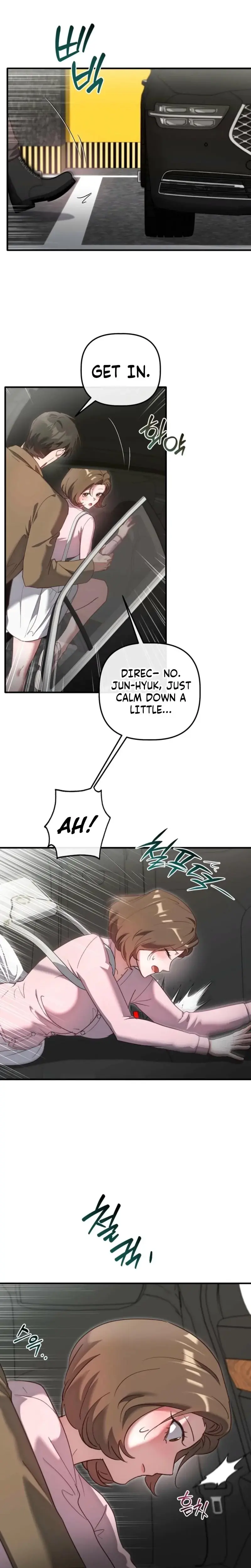 Xx Play With The Chaebol Familys Youngest Son Chapter 9 - Page 10