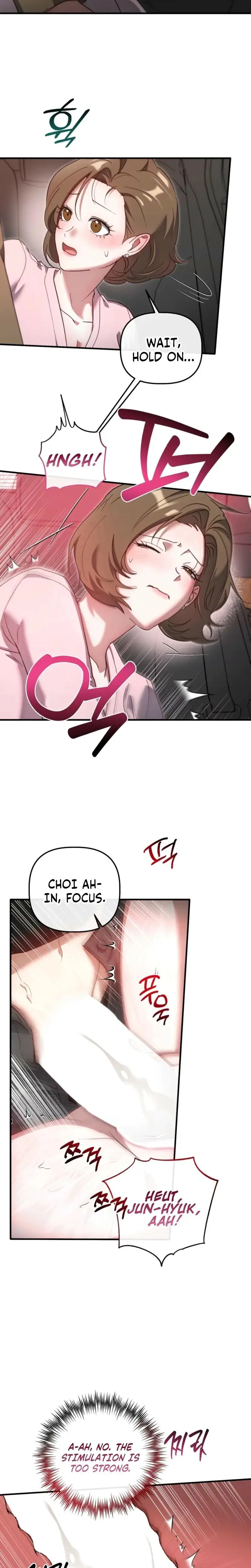 Xx Play With The Chaebol Familys Youngest Son Chapter 9 - Page 11
