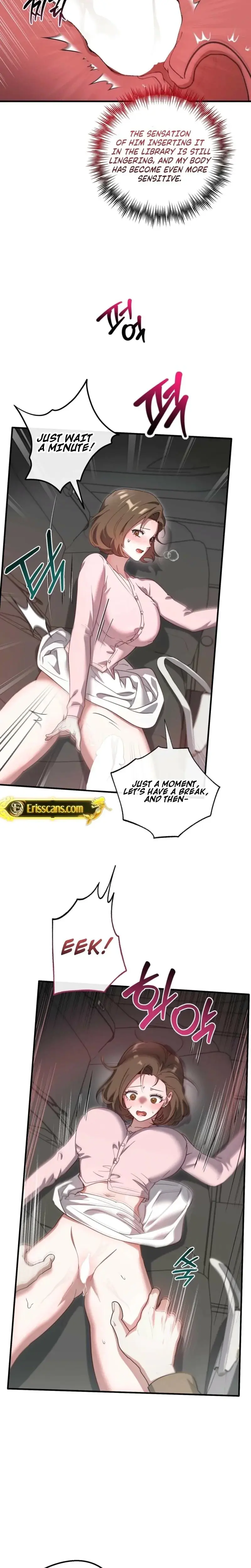 Xx Play With The Chaebol Familys Youngest Son Chapter 9 - Page 12