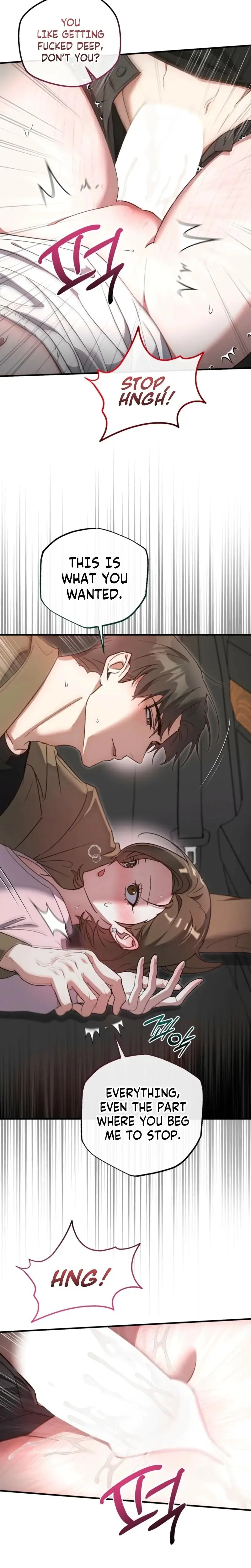 Xx Play With The Chaebol Familys Youngest Son Chapter 9 - Page 13