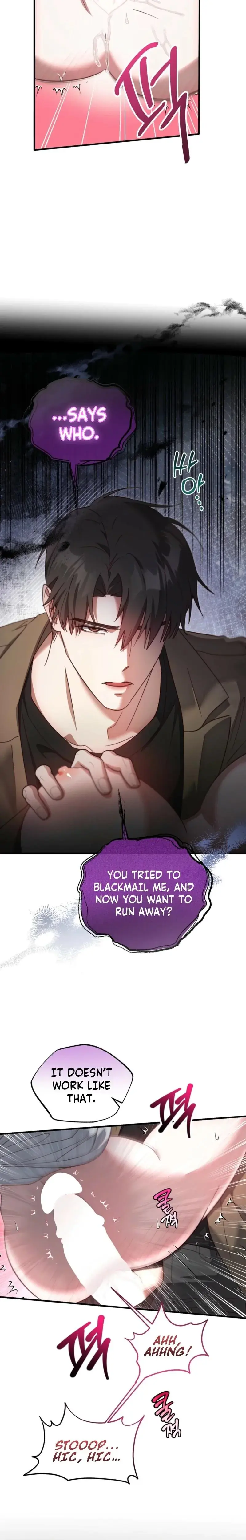 Xx Play With The Chaebol Familys Youngest Son Chapter 9 - Page 19