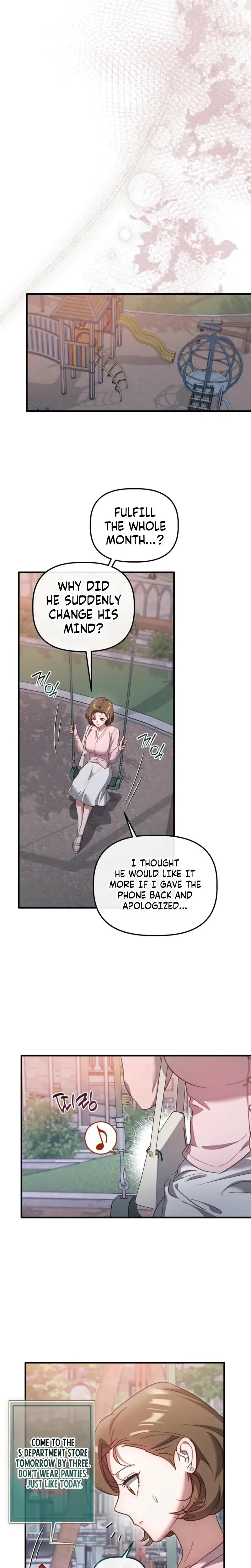 Xx Play With The Chaebol Familys Youngest Son Chapter 9 - Page 21