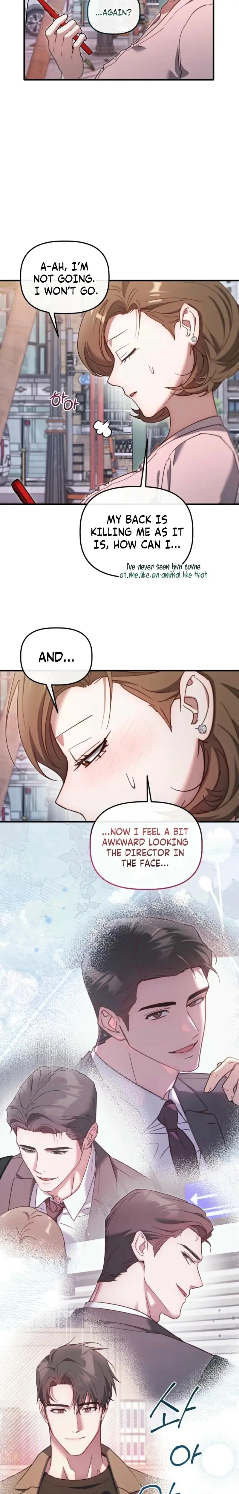 Xx Play With The Chaebol Familys Youngest Son Chapter 9 - Page 22