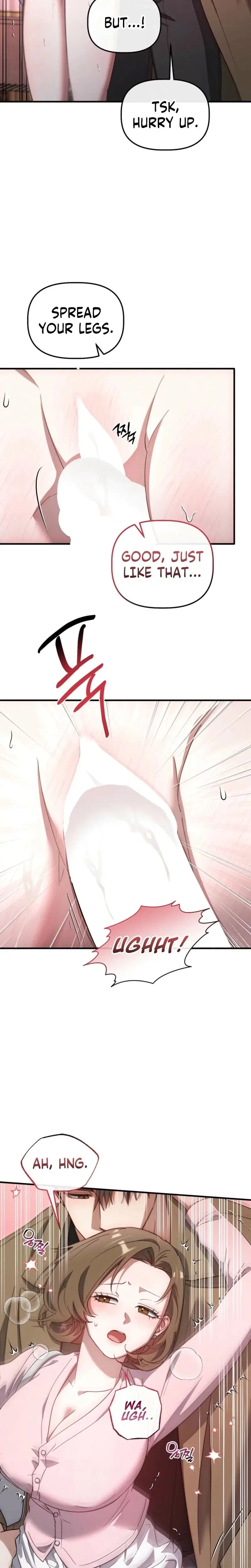 Xx Play With The Chaebol Familys Youngest Son Chapter 9 - Page 4