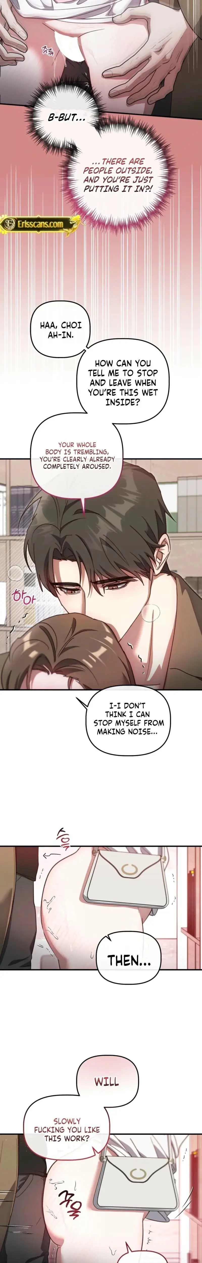 Xx Play With The Chaebol Familys Youngest Son Chapter 9 - Page 5