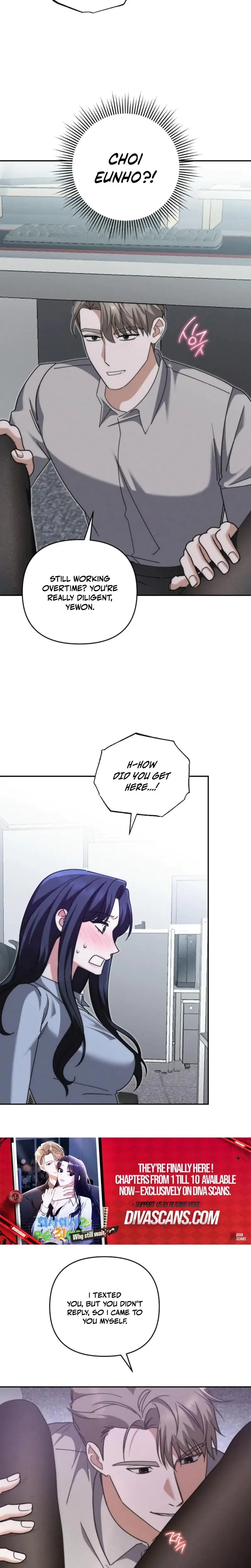 Xxx Succubus Hunter Xxx Chapter 4 - Page 9