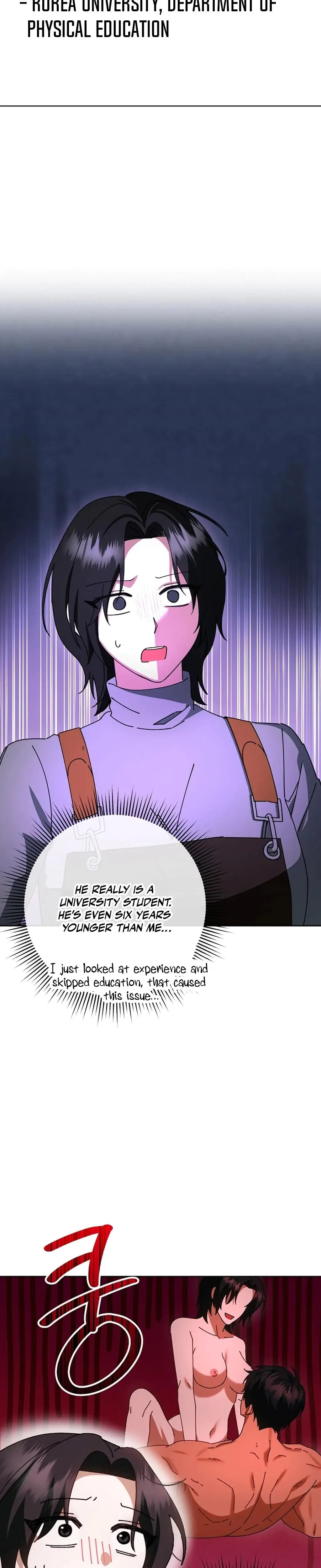 Xxx Succubus Hunter Xxx Chapter 5 - Page 19