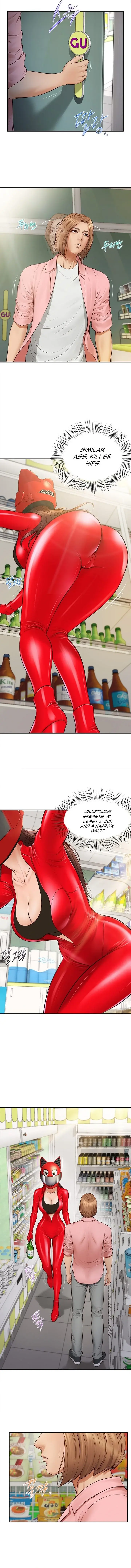 Yeoju And Haru Chapter 1 - Page 10