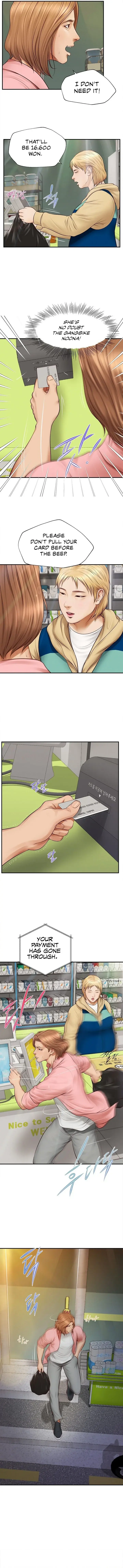 Yeoju And Haru Chapter 1 - Page 12