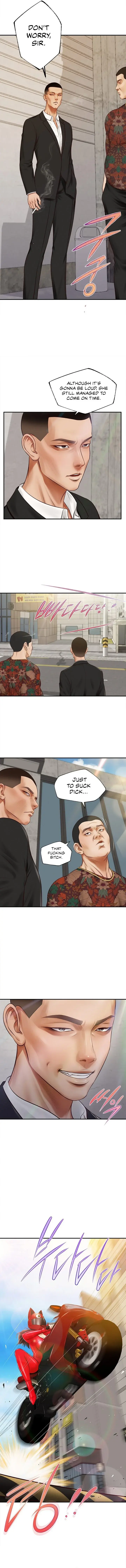 Yeoju And Haru Chapter 1 - Page 3