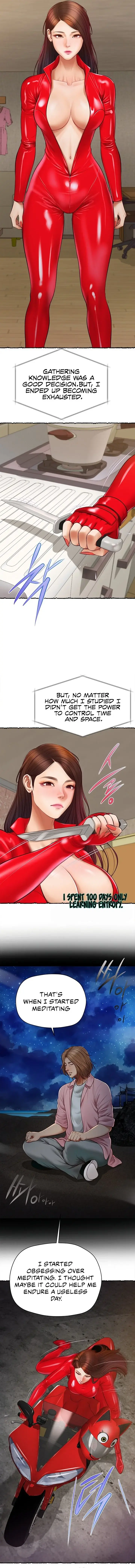 Yeoju And Haru Chapter 11 - Page 8