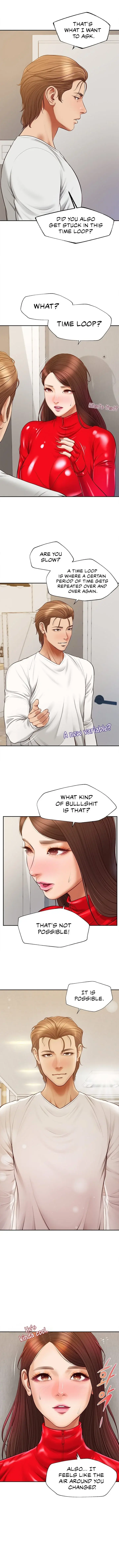 Yeoju And Haru Chapter 12 - Page 3