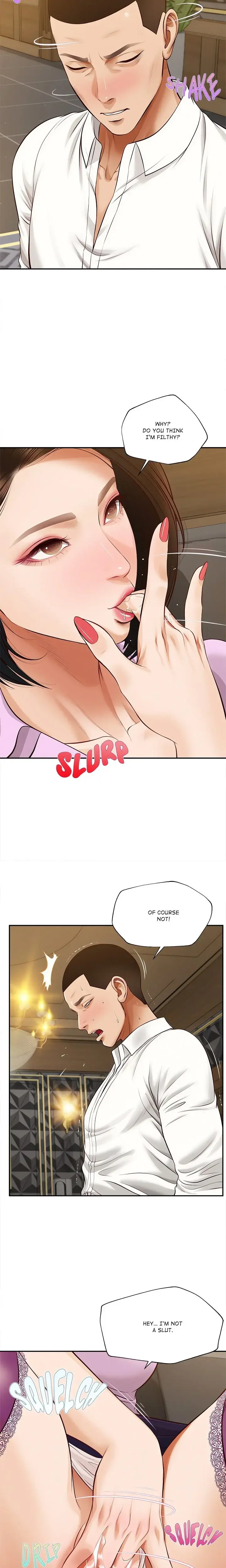 Yeoju And Haru Chapter 15 - Page 10