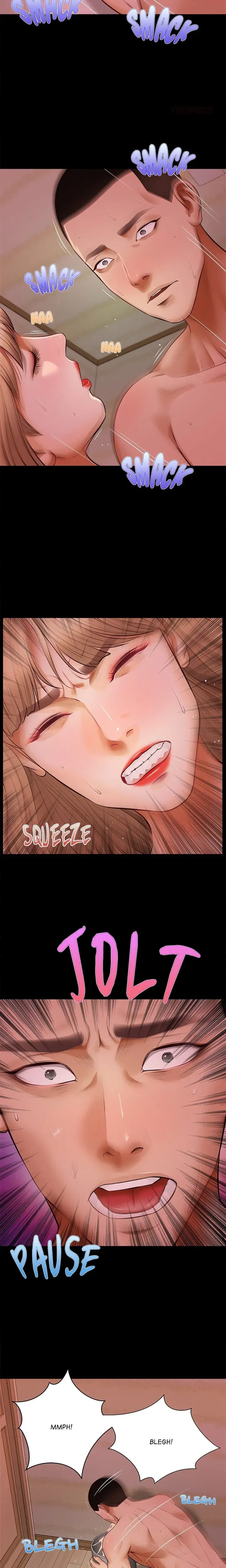 Yeoju And Haru Chapter 15 - Page 17