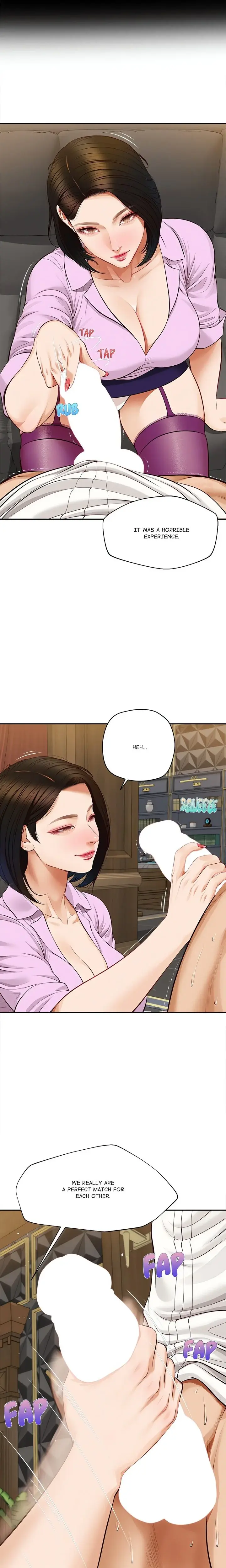 Yeoju And Haru Chapter 15 - Page 19