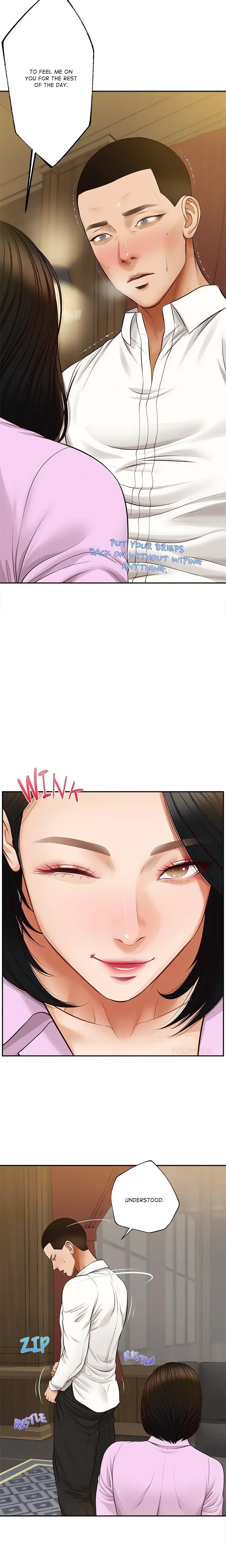 Yeoju And Haru Chapter 15 - Page 22