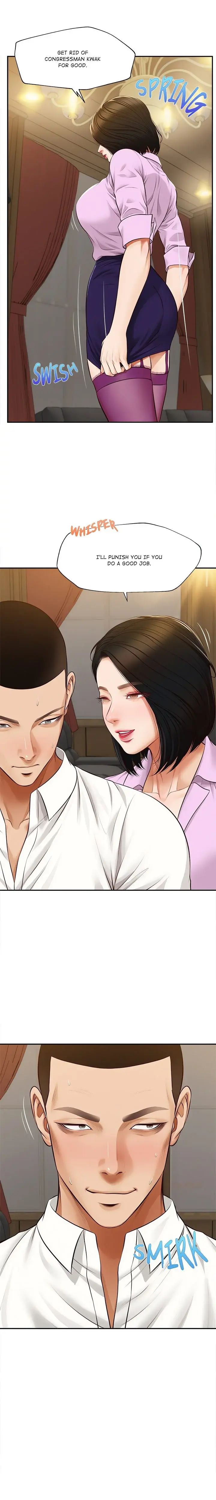 Yeoju And Haru Chapter 15 - Page 23