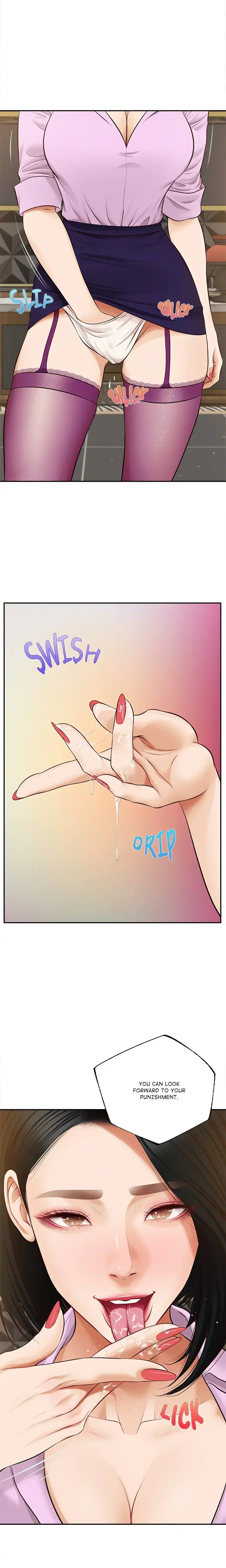 Yeoju And Haru Chapter 15 - Page 25