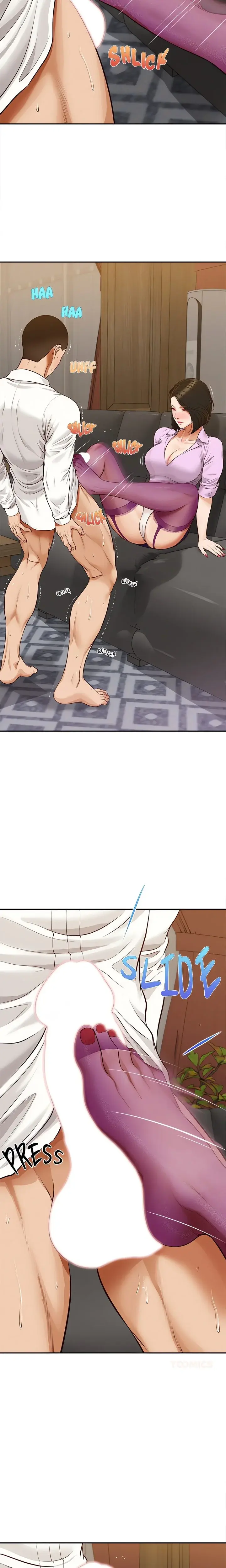 Yeoju And Haru Chapter 15 - Page 5