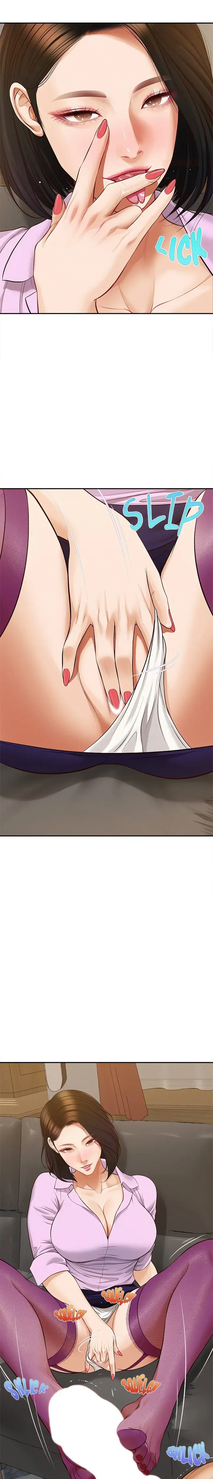 Yeoju And Haru Chapter 15 - Page 8