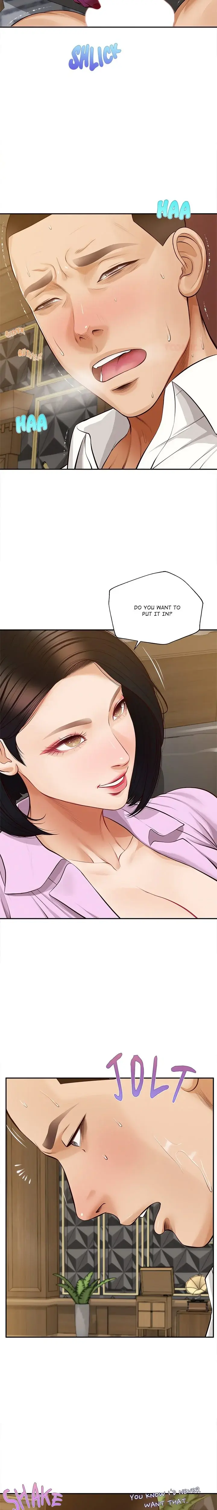 Yeoju And Haru Chapter 15 - Page 9