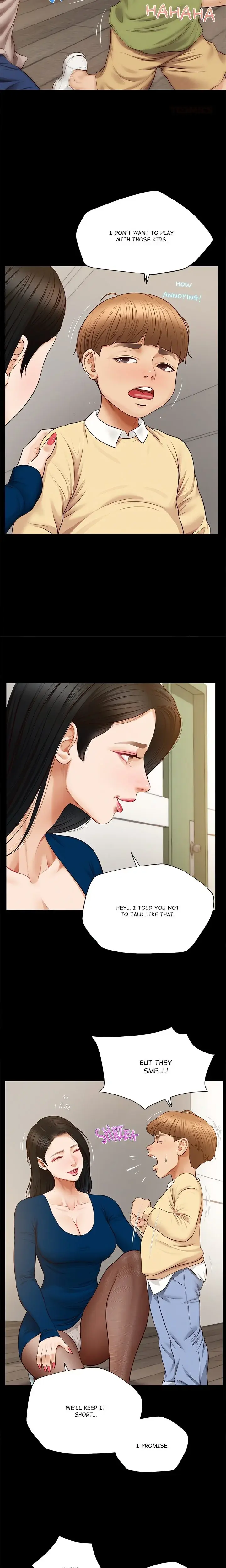 Yeoju And Haru Chapter 16 - Page 10