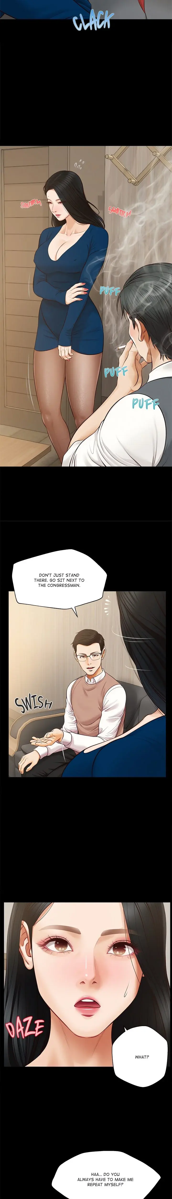 Yeoju And Haru Chapter 16 - Page 14