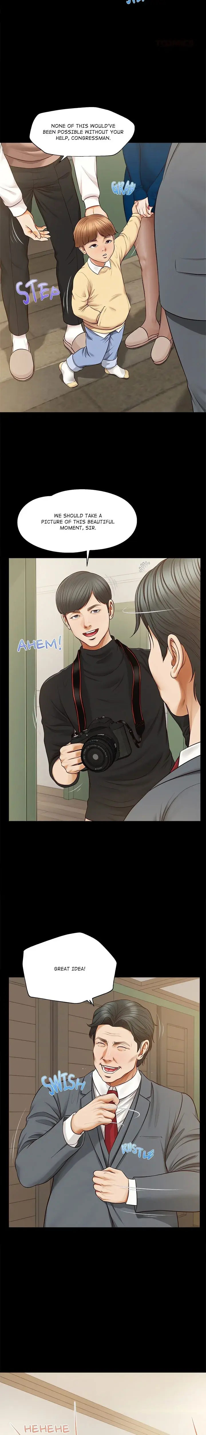 Yeoju And Haru Chapter 16 - Page 5