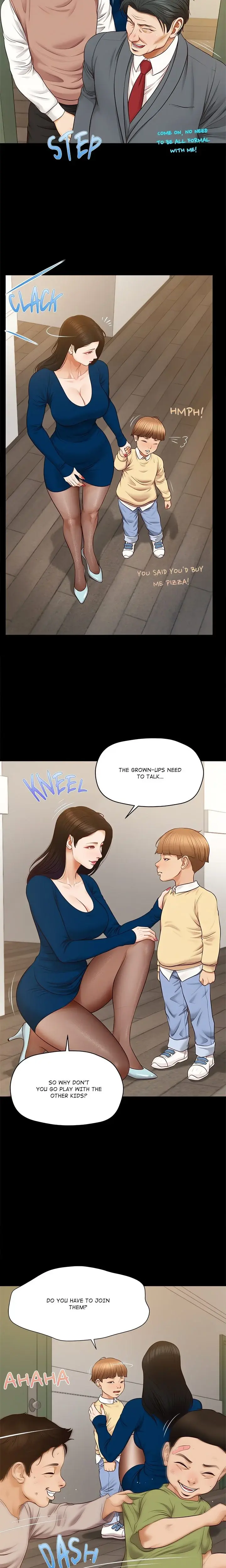 Yeoju And Haru Chapter 16 - Page 9
